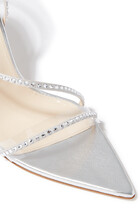Dassy 105 Crystal Embellished Sandals